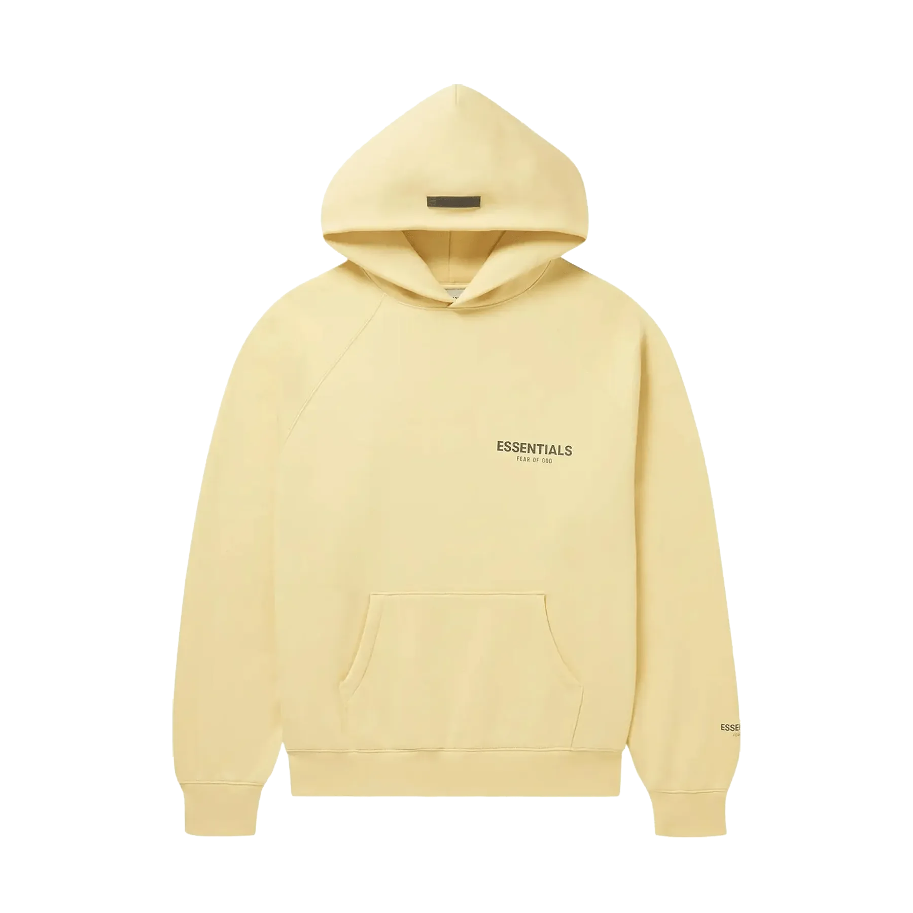 Fear of God Essentials x Mr. Porter Exclusive Hoodie 'Garden Glove'
