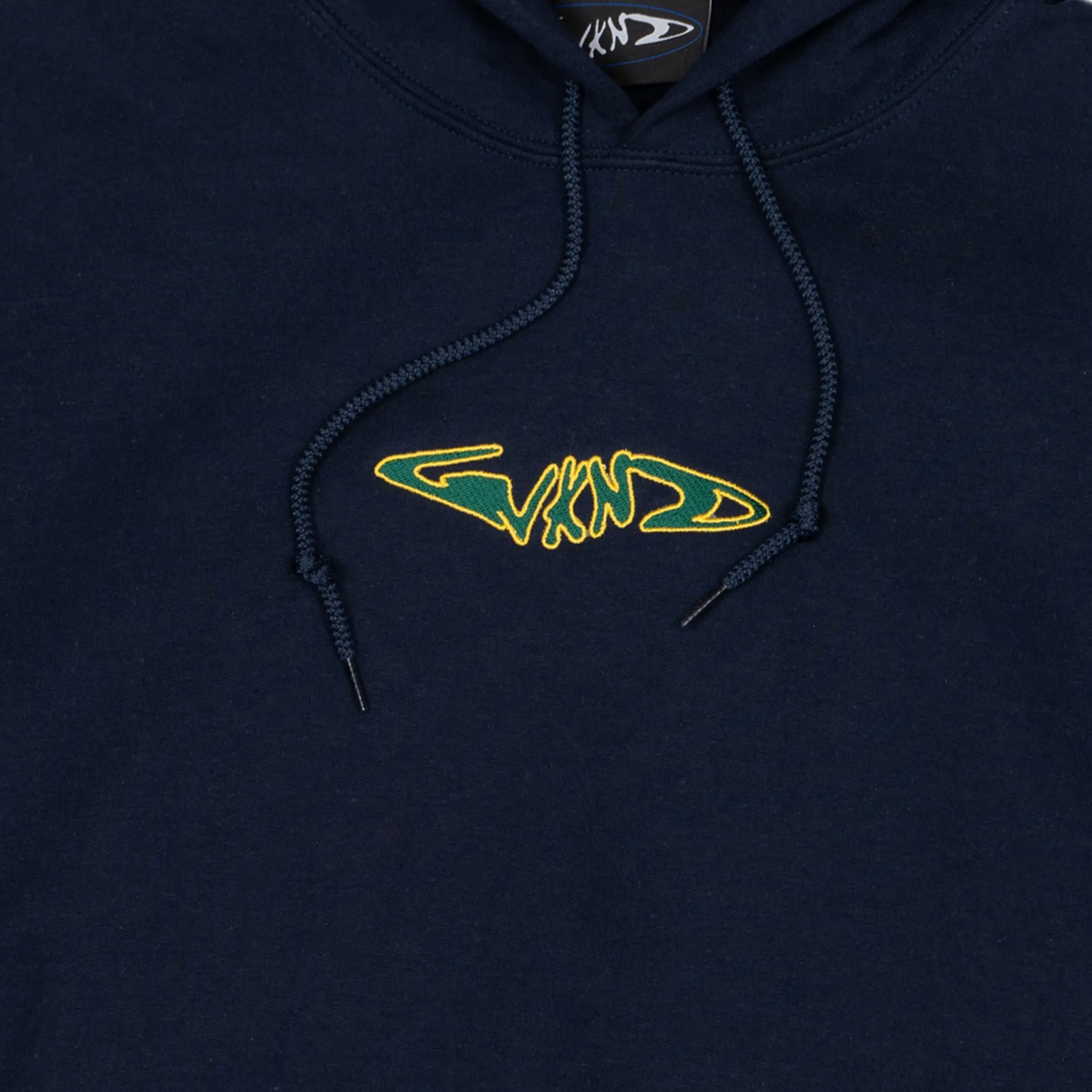 Fishbone Hoodie - 3 Colors