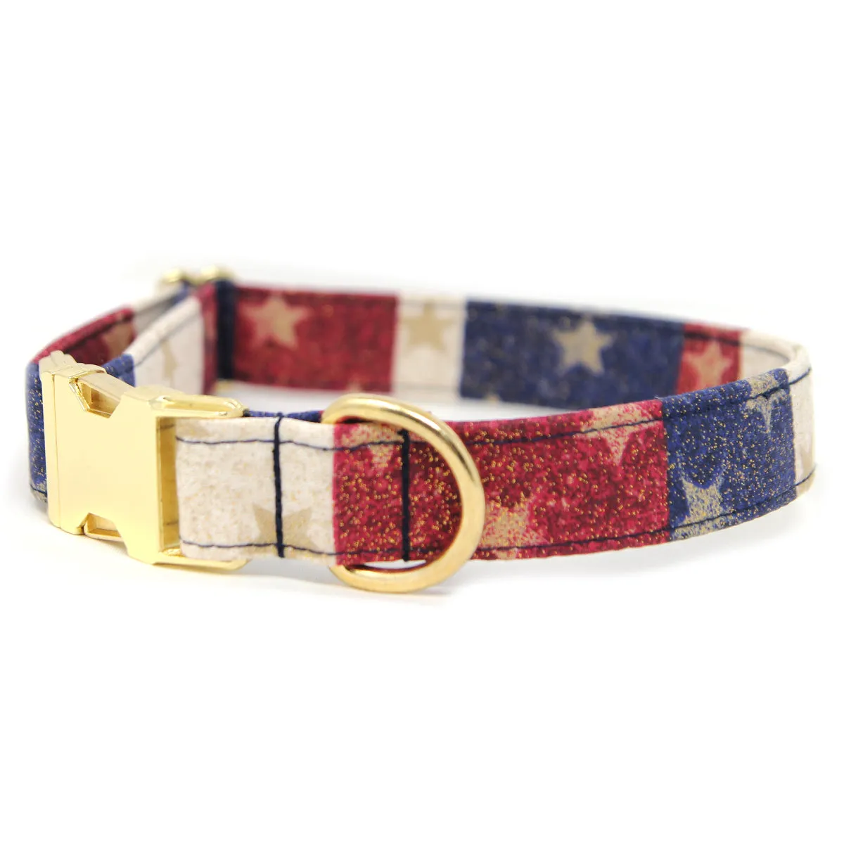 Glory Stripe | 4th of July Collar