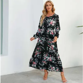 Grace | Summer Maxi Dress