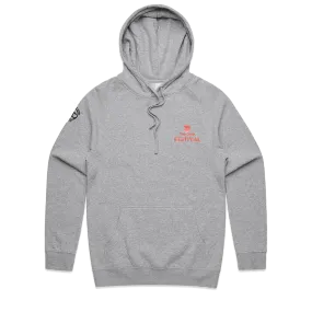 Grey Hoodie