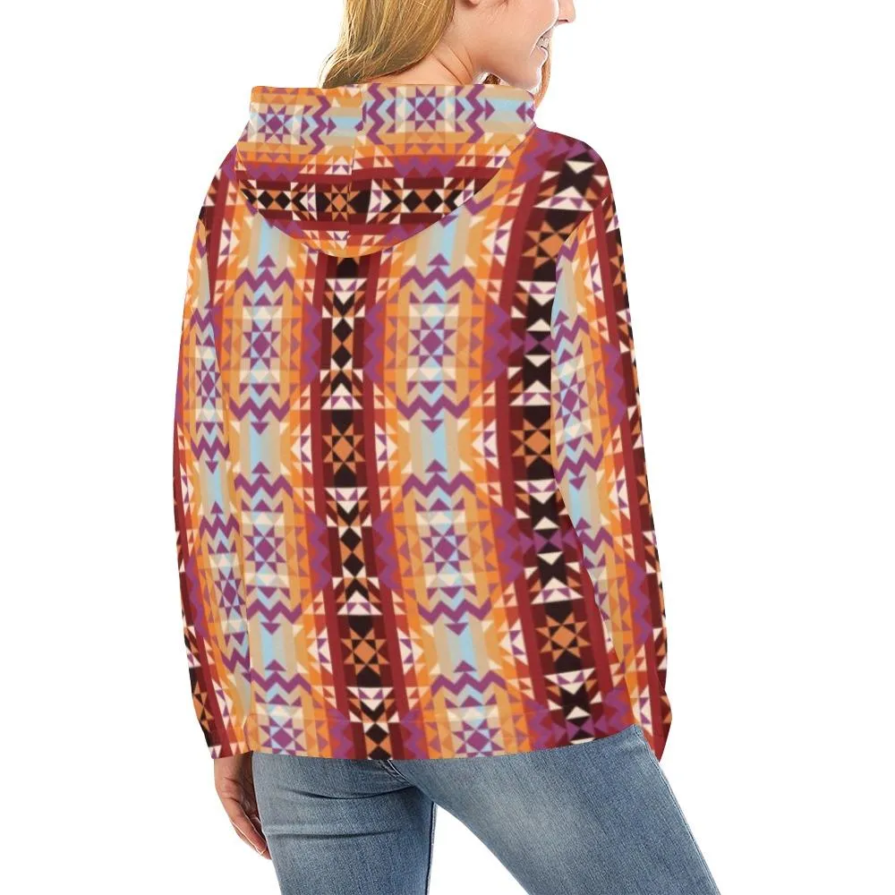 Heatwave Hoodie for Women (USA Size)