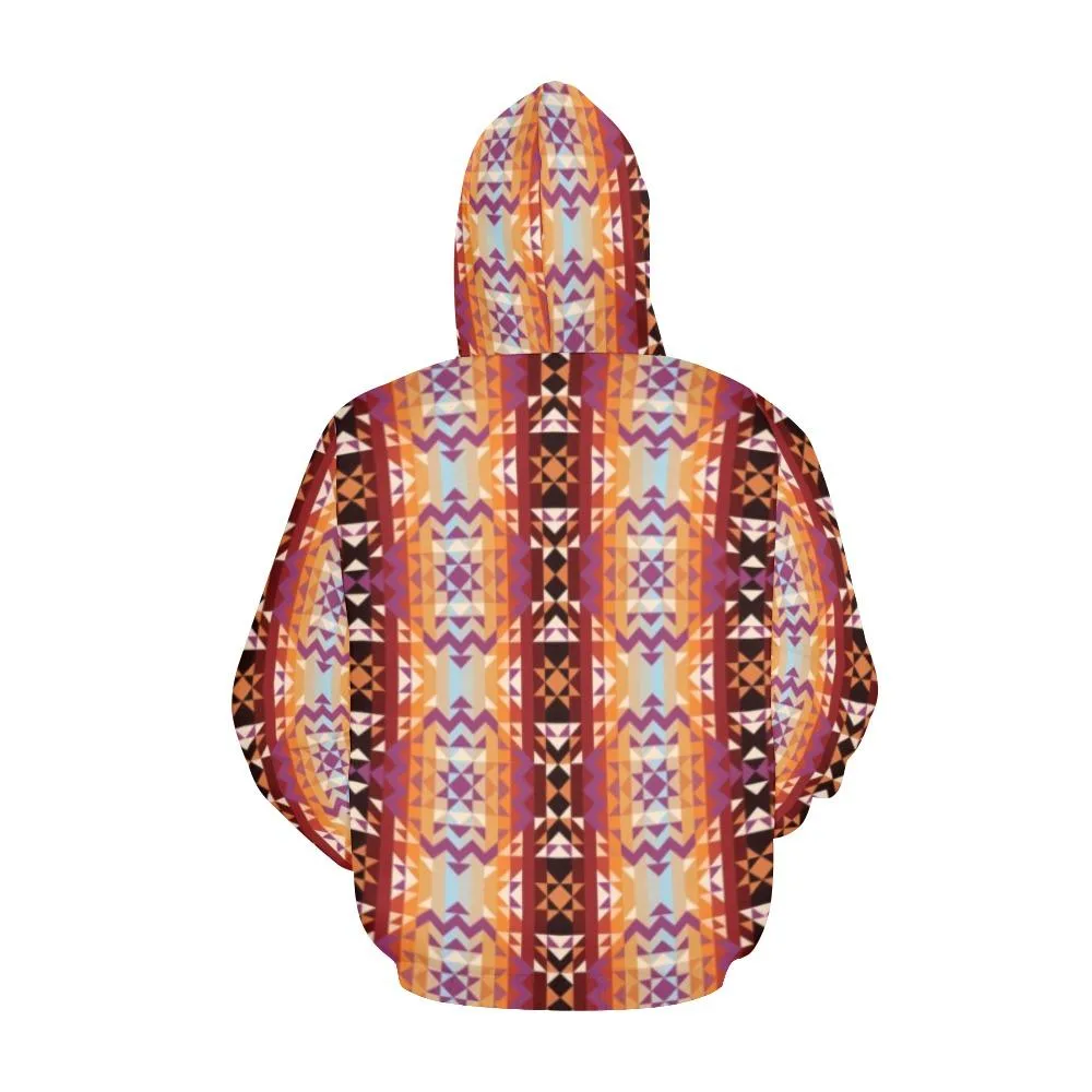 Heatwave Hoodie for Women (USA Size)