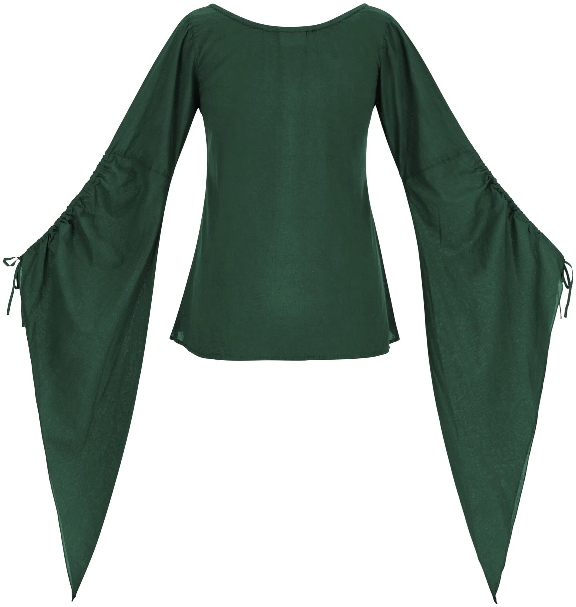Huntress Tunic Limited Edition Greens
