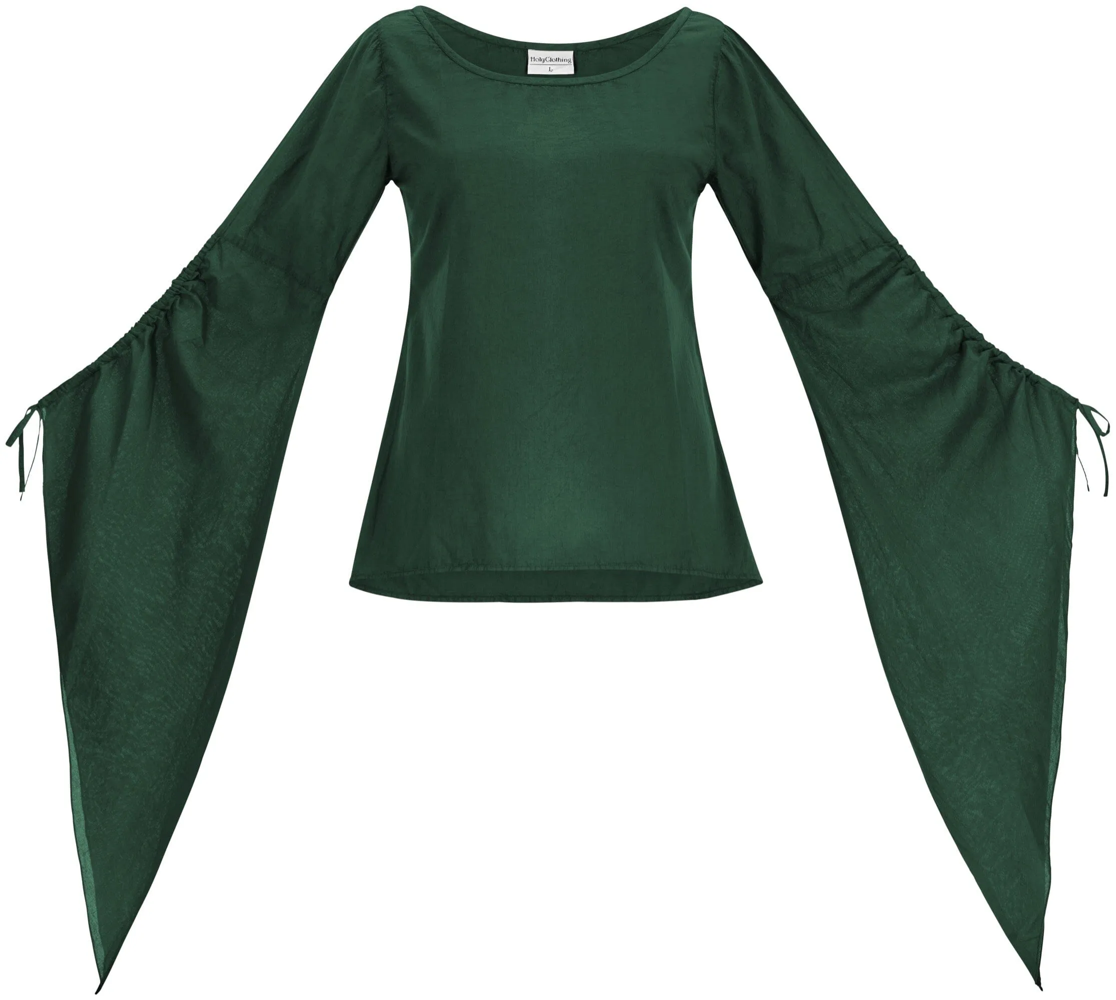 Huntress Tunic Limited Edition Greens