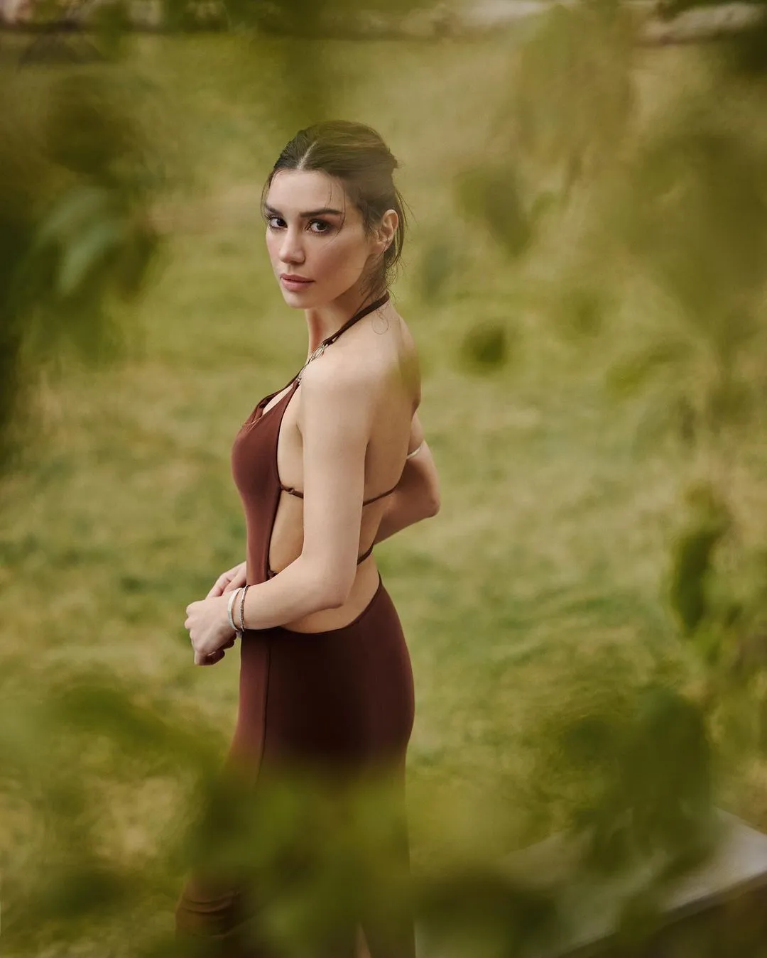 Hytrix Dress