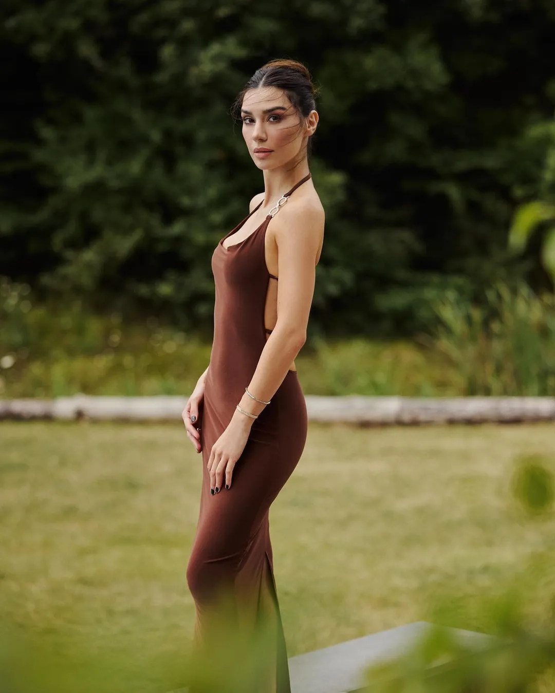 Hytrix Dress