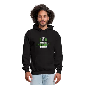 I Have O.C.D Obsessive Cat Disorder Men's Hoodie