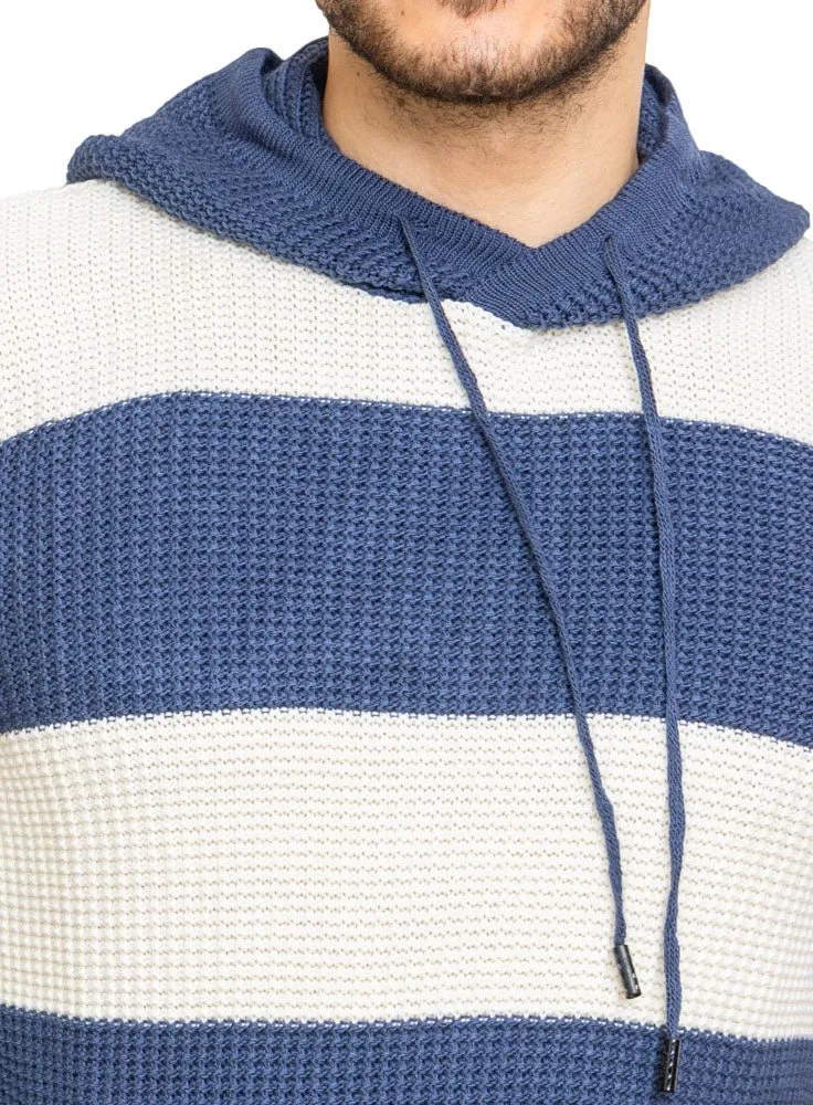 Indigo-Design p2200 PF-Hoodie Pullover