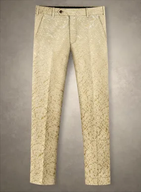 Italian Silk Beata Pants