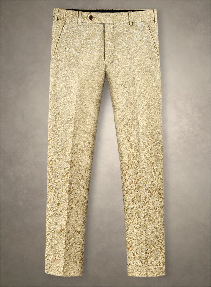 Italian Silk Beata Pants