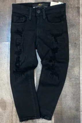 Jordan Craig- denim rip jeans (kids)