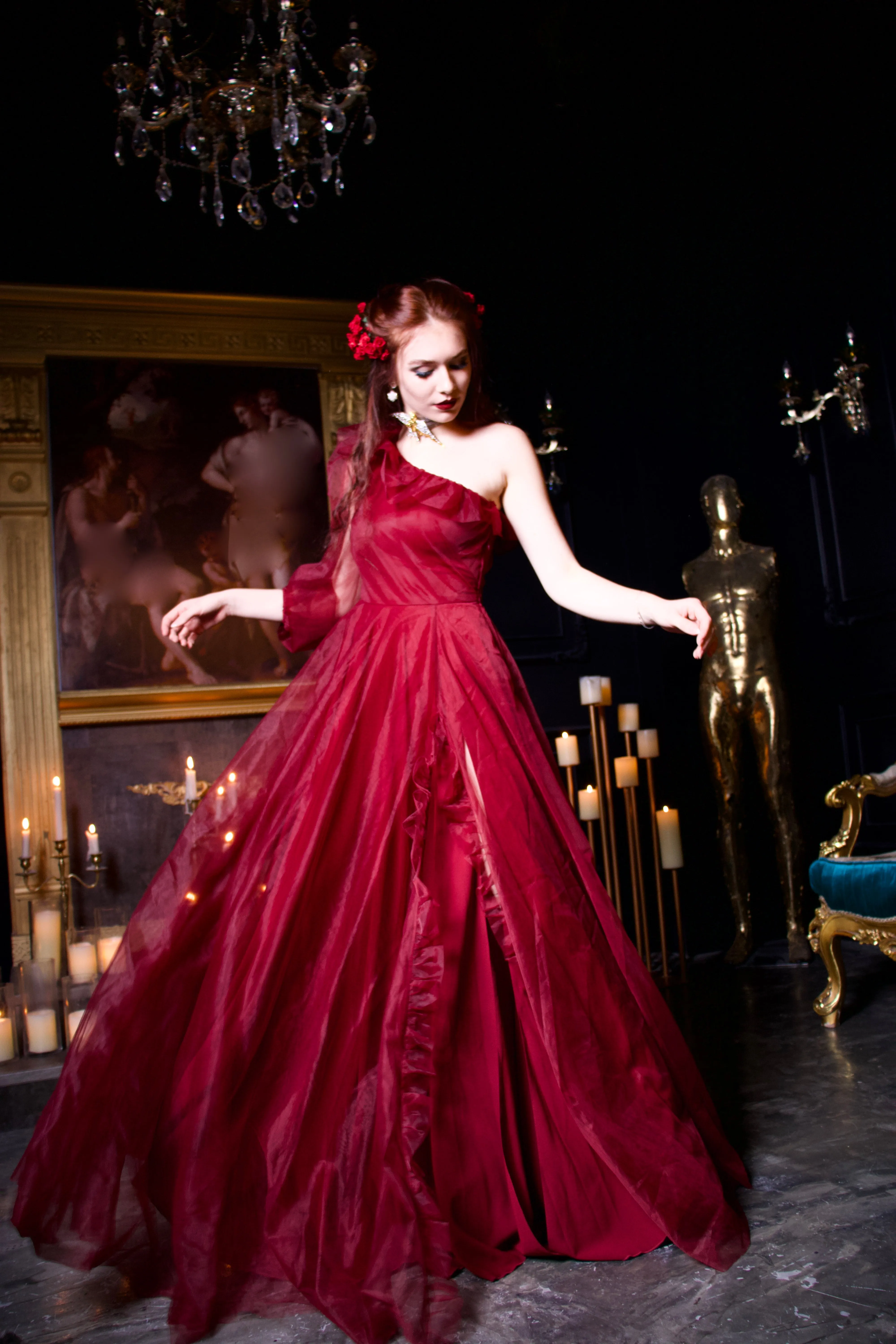 Juliett Dress