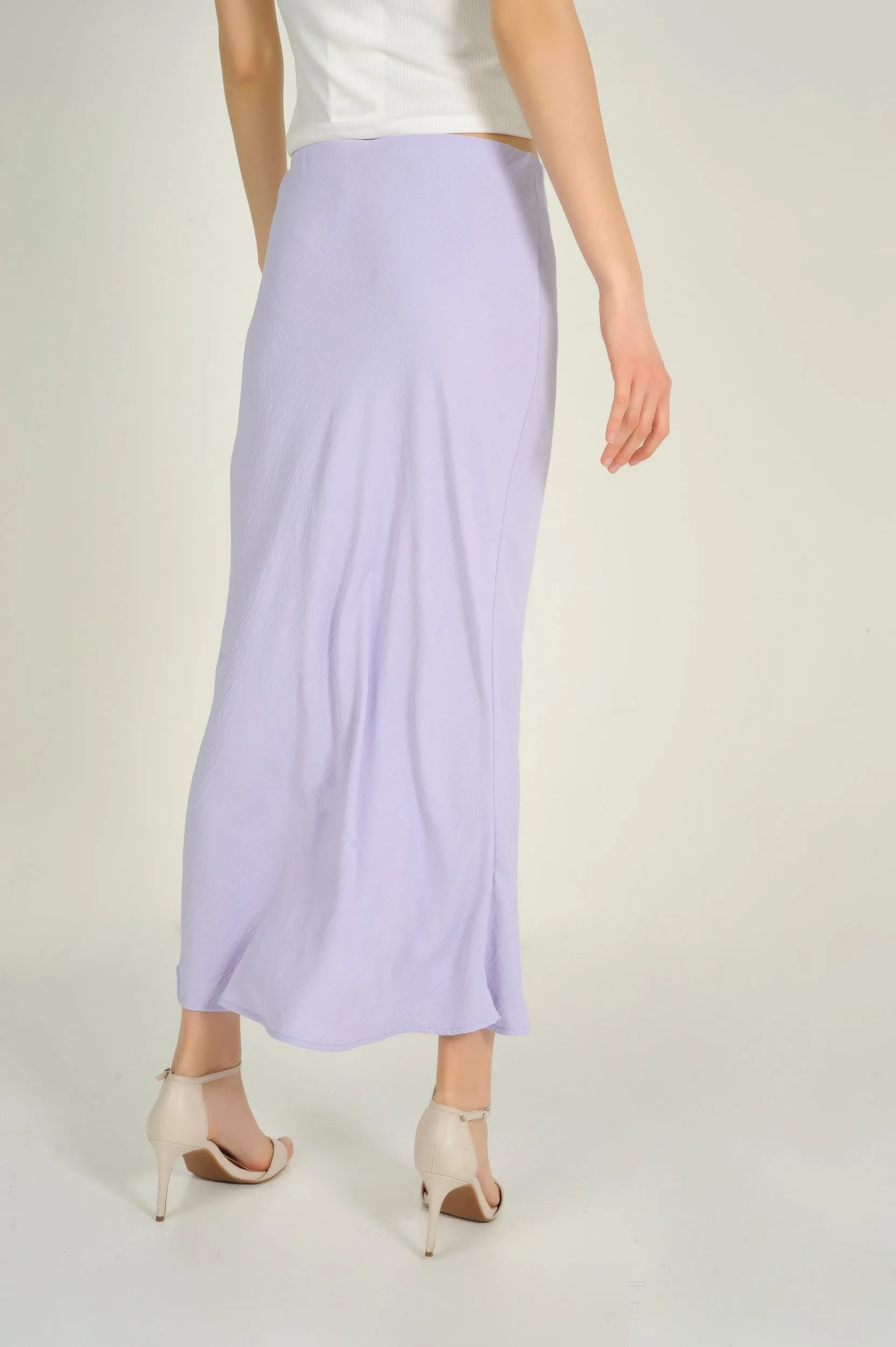 Jupe midi - IZEL-2 - (R-A15)