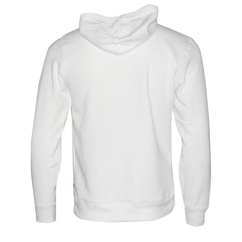 Levi's Mens Hoodie Logo Long Sleeve Casual Drawstring Hooded Pullover Sweatshirt