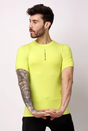 Men's Base Layer - Neon Green