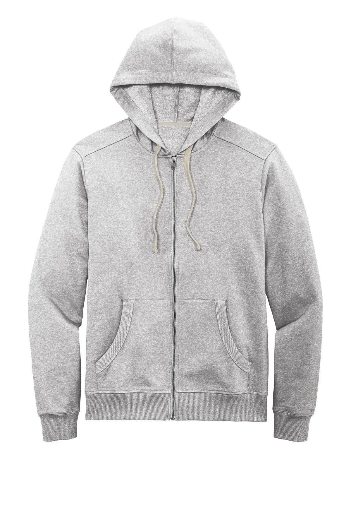 Men's Re-Fleece Full-Zip Hooded Sweatshirt with Pocket
