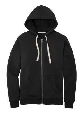Men's Re-Fleece Full-Zip Hooded Sweatshirt with Pocket