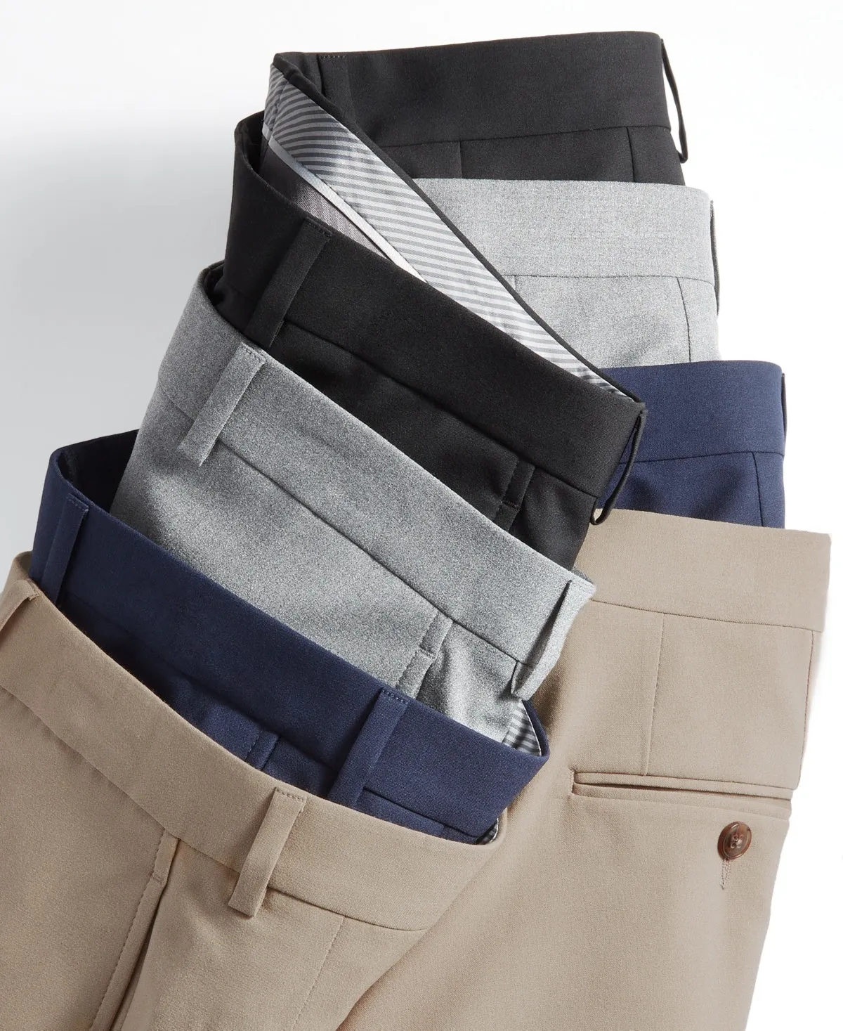 Michael Kors Mens Classic fit Dress Pants 38 / 30 Grey