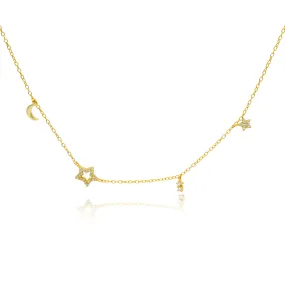 Nebula Nights Necklace