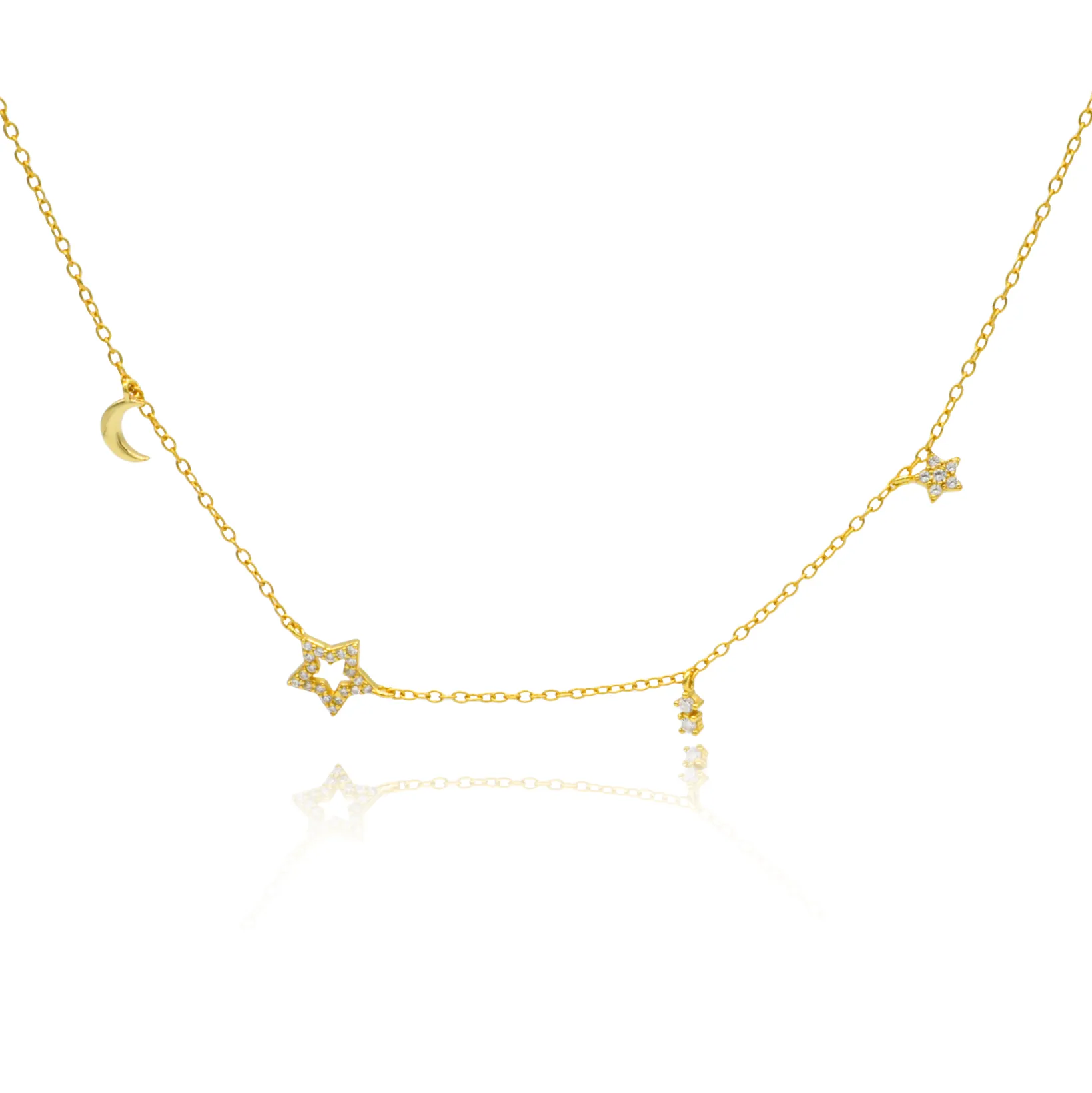Nebula Nights Necklace