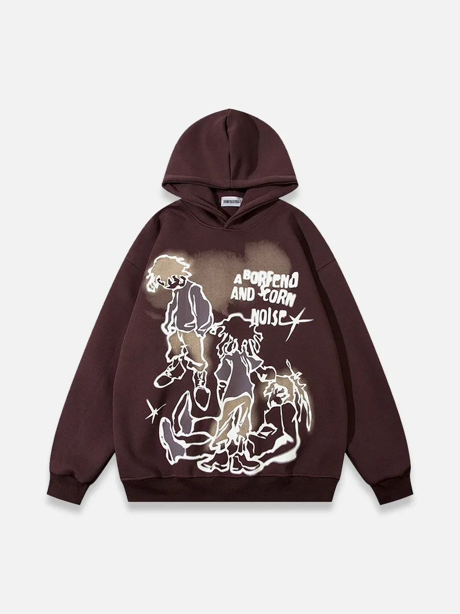 NOISE HOODIE
