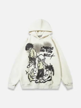 NOISE HOODIE
