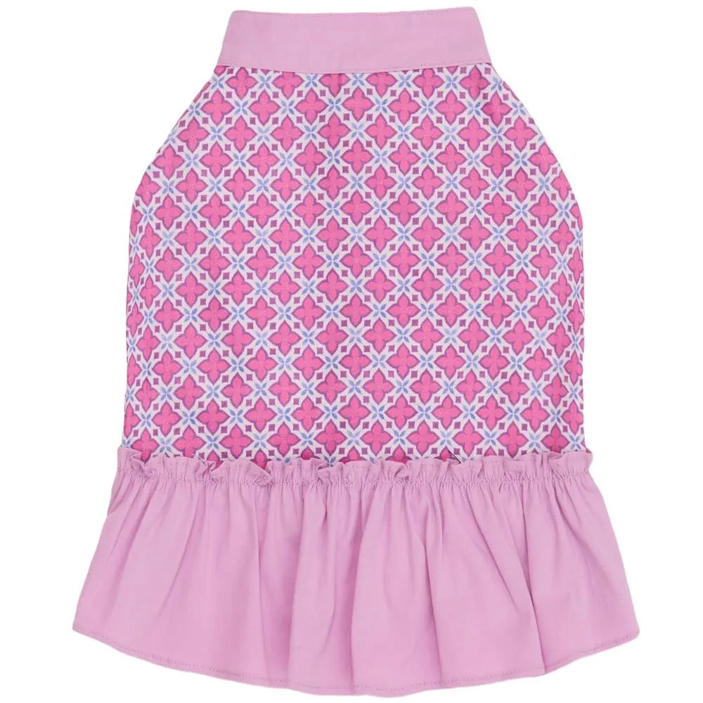 Ohpopdog Dog Dress (Amethyst)