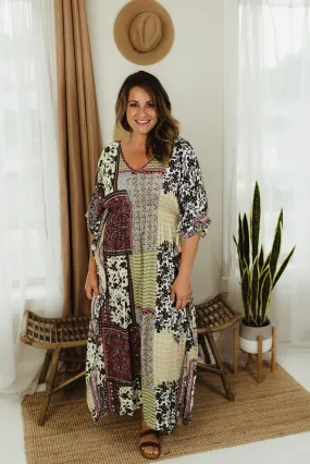 Patchwork Maxi