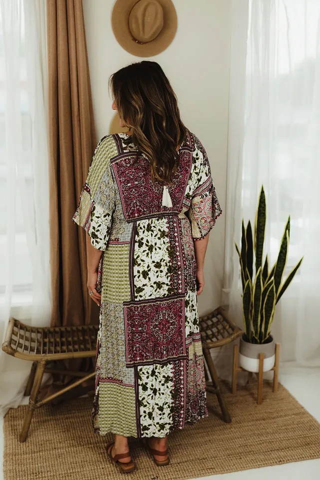 Patchwork Maxi