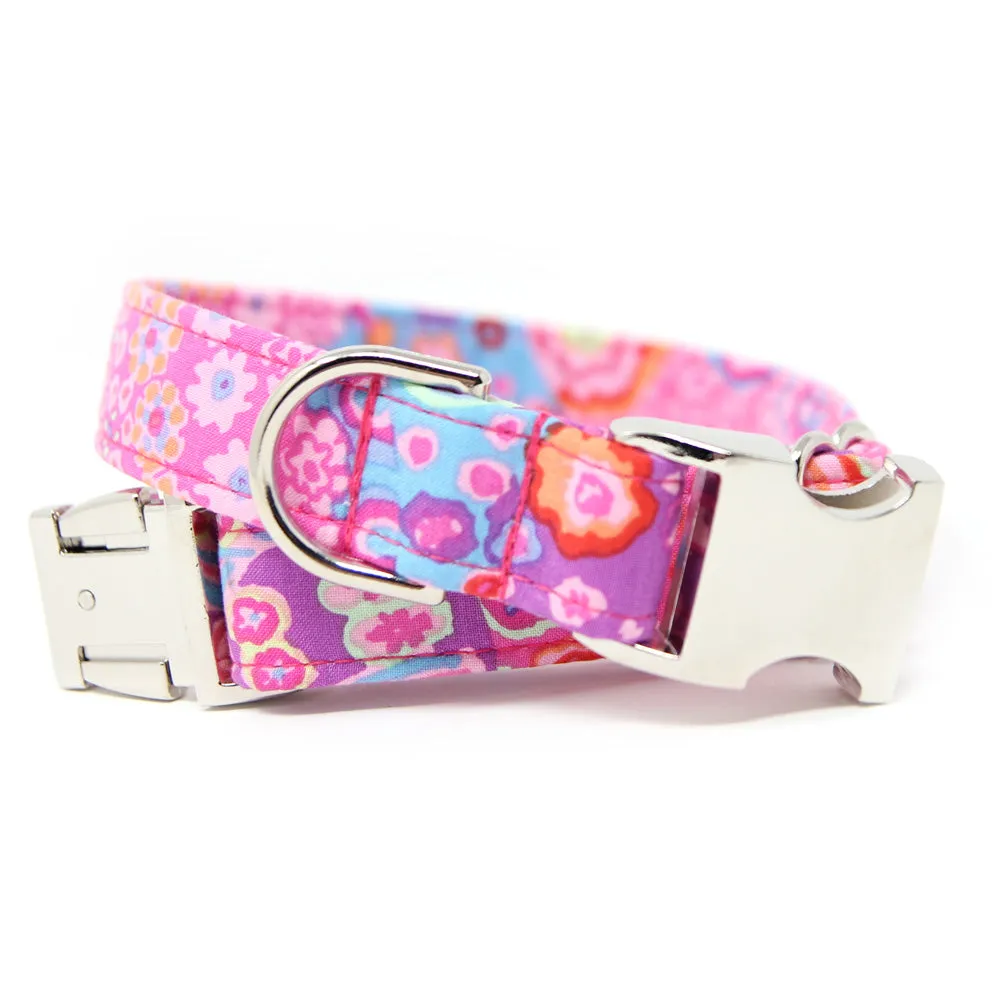 Pink Collar | The Lilly