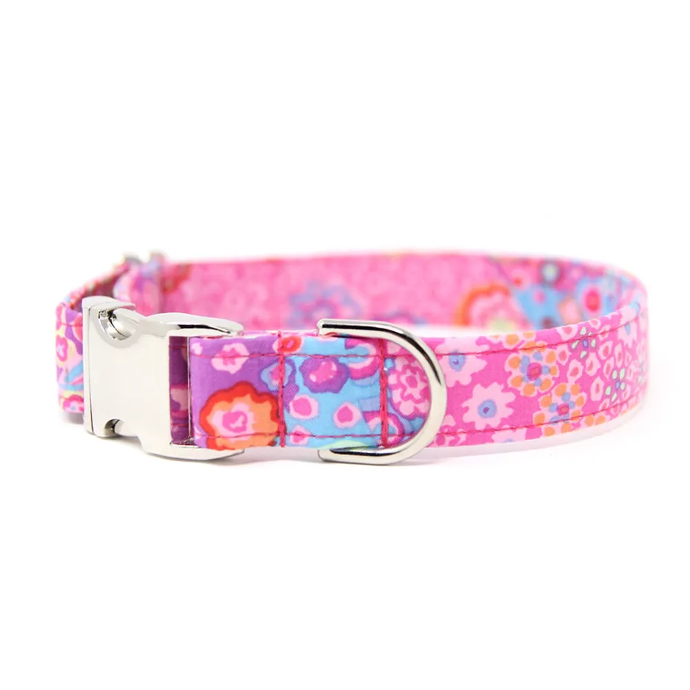 Pink Collar | The Lilly