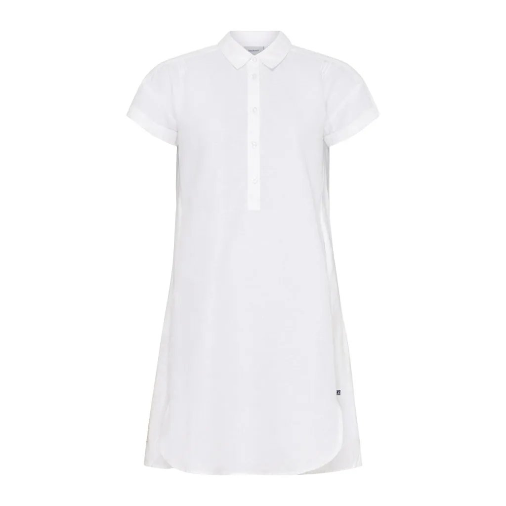 Pipa Tunic Shirt - White