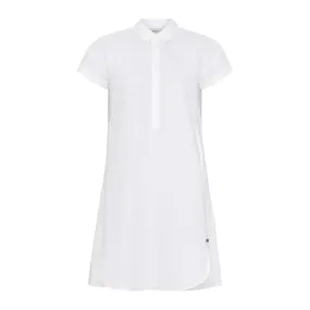 Pipa Tunic Shirt - White