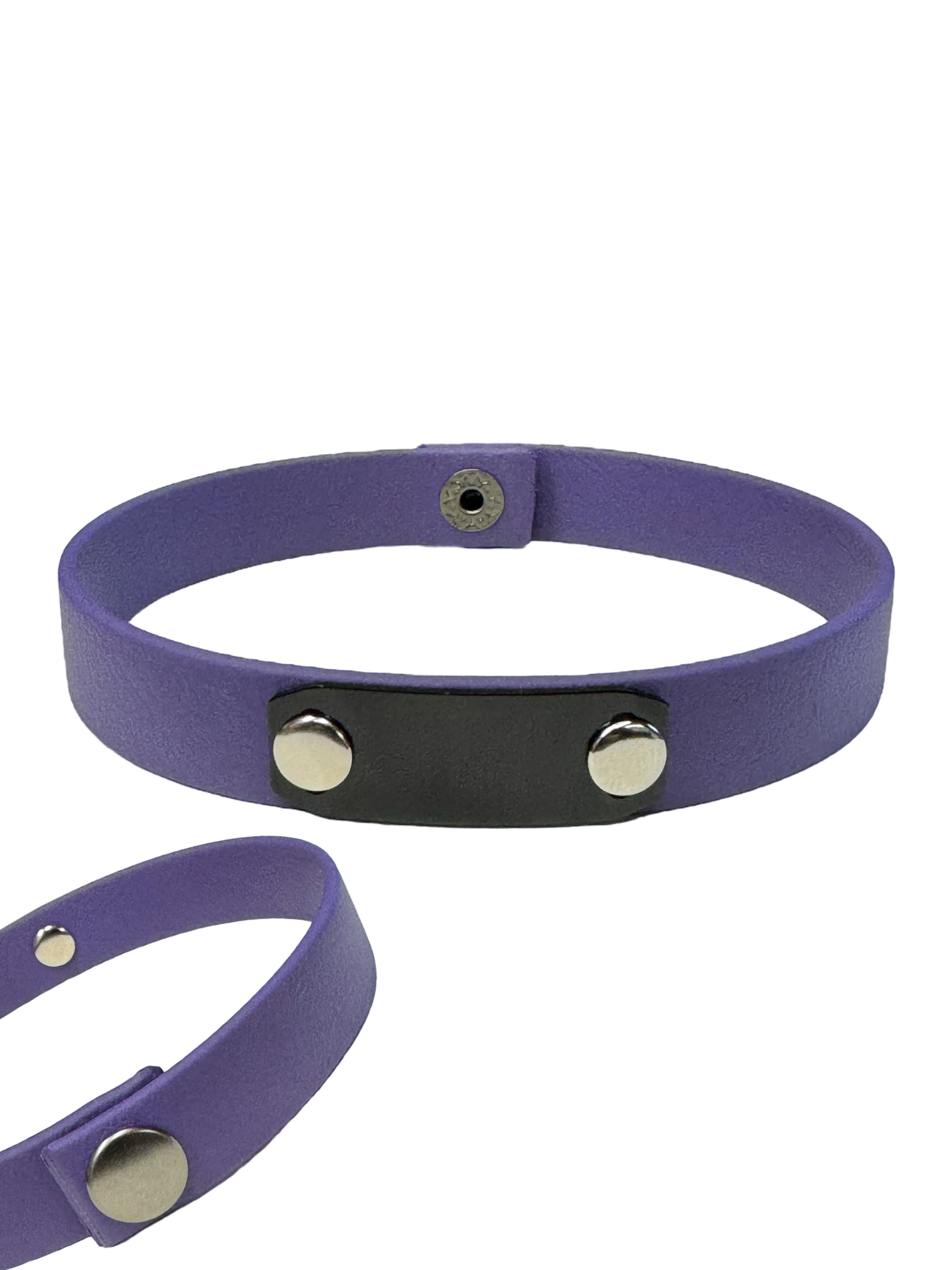 Popper ID Collar