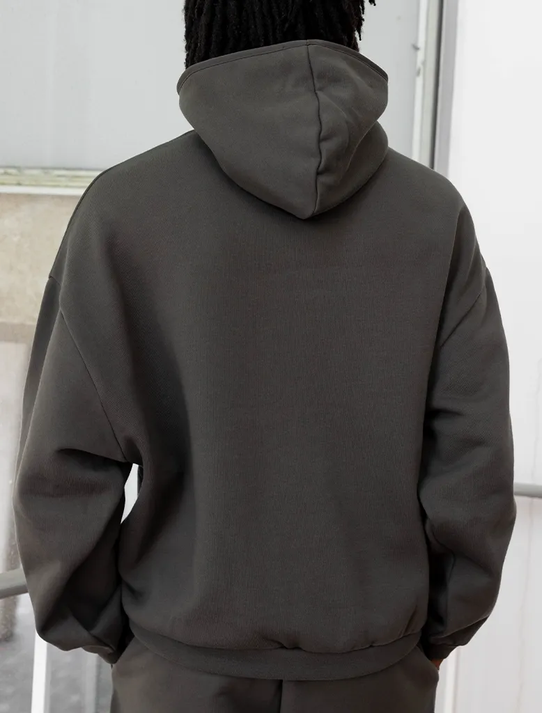 PULLOVER HOODIE