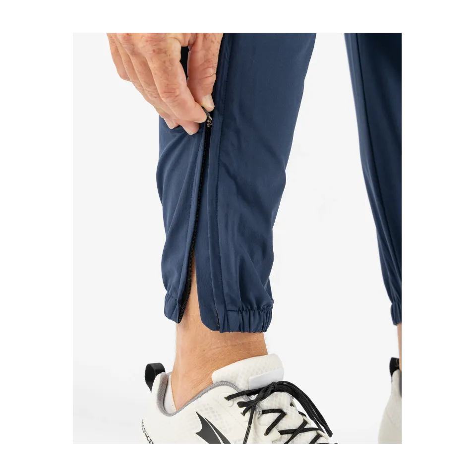 rabbit Men's Runners Pant Dress Blues