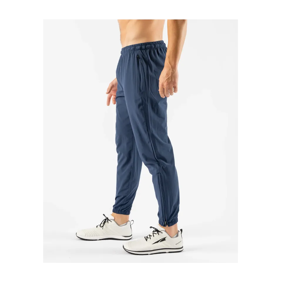 rabbit Men's Runners Pant Dress Blues