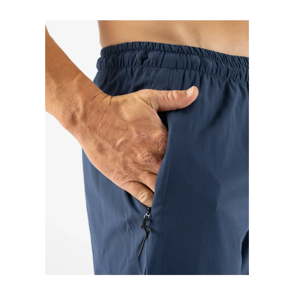 rabbit Men's Runners Pant Dress Blues