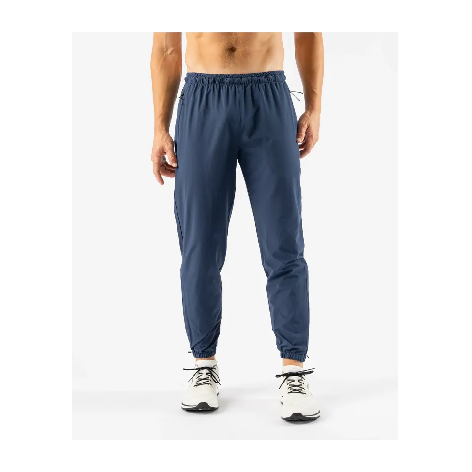 rabbit Men's Runners Pant Dress Blues