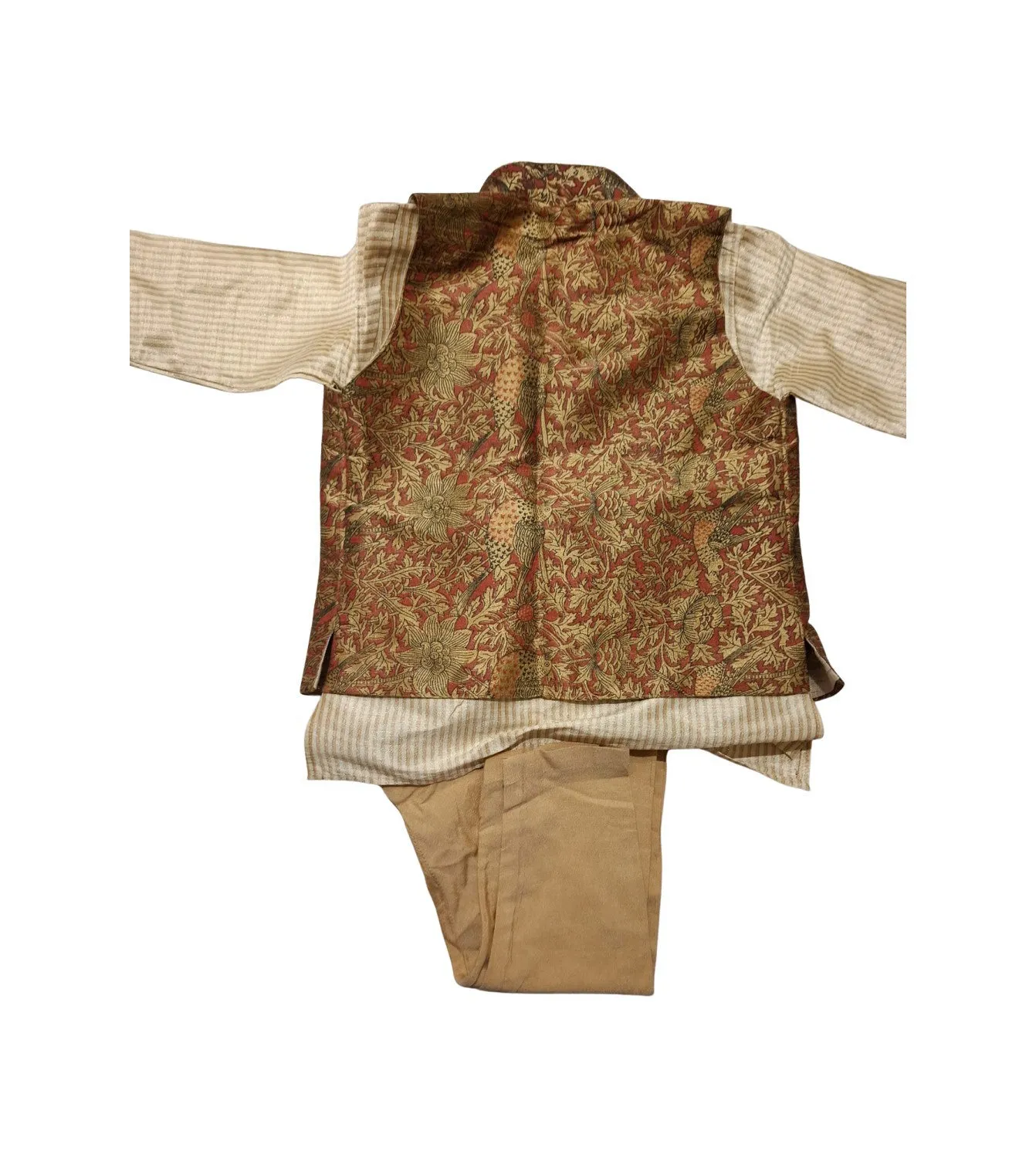 Retykle Indian Traditional Pant Set 6-12M