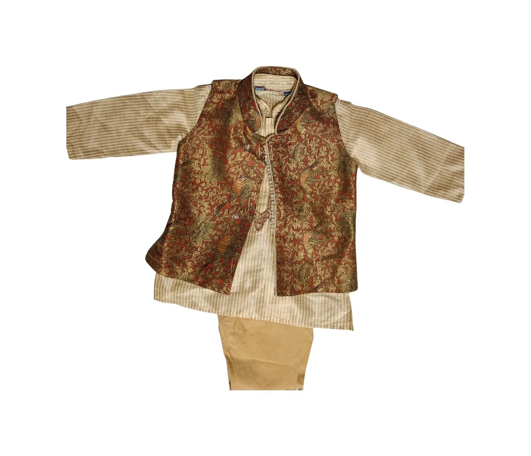 Retykle Indian Traditional Pant Set 6-12M