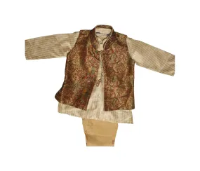 Retykle Indian Traditional Pant Set 6-12M