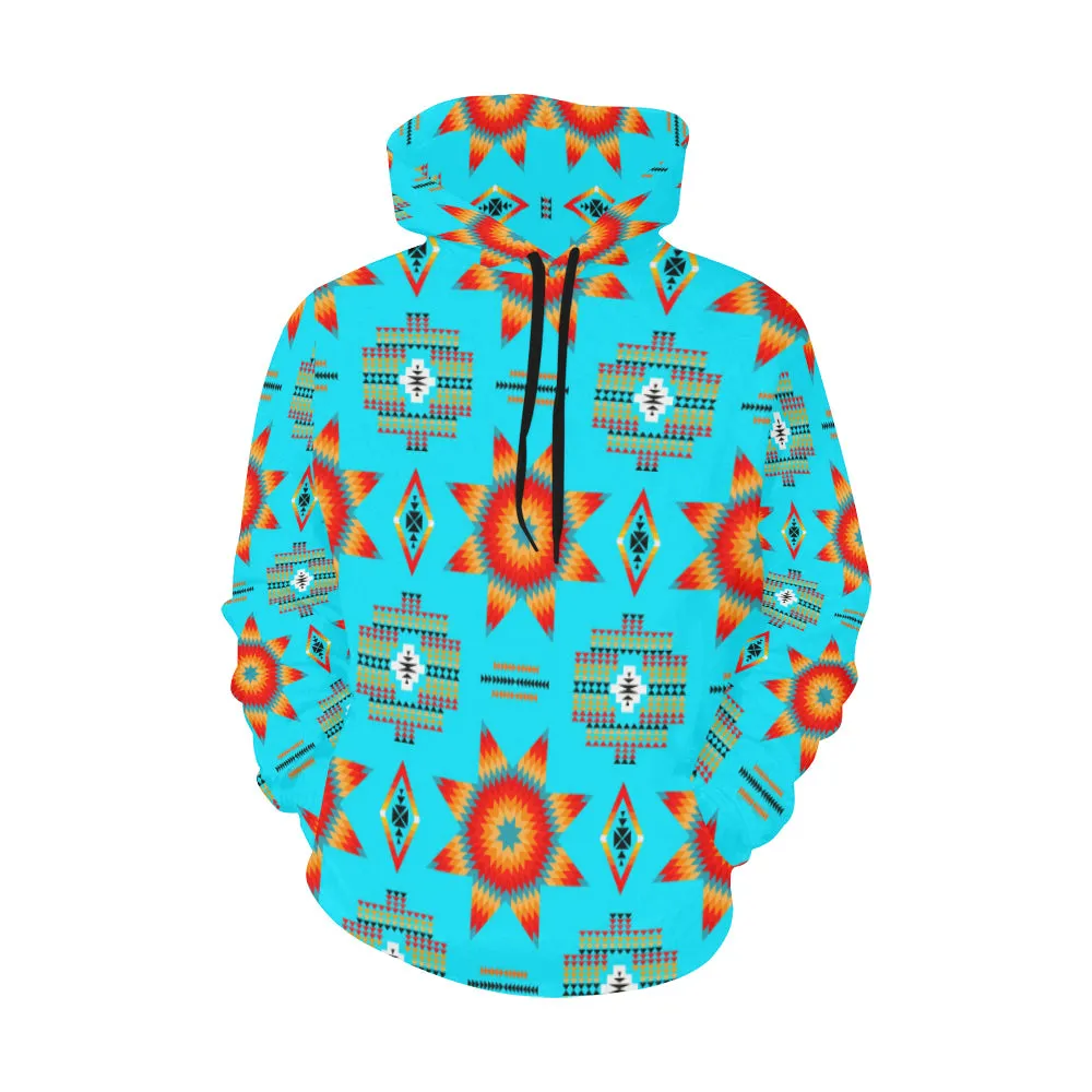 Rising Star Harvest Moon Hoodie for Women (USA Size)