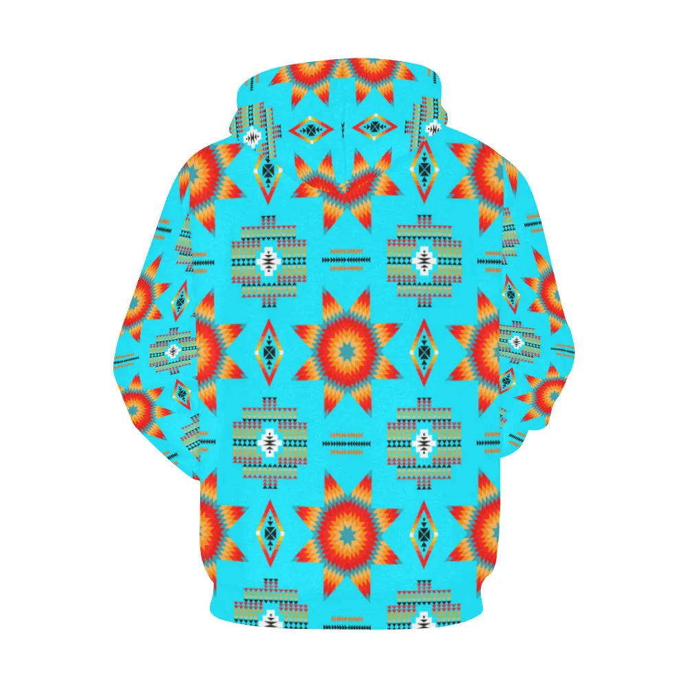 Rising Star Harvest Moon Hoodie for Women (USA Size)