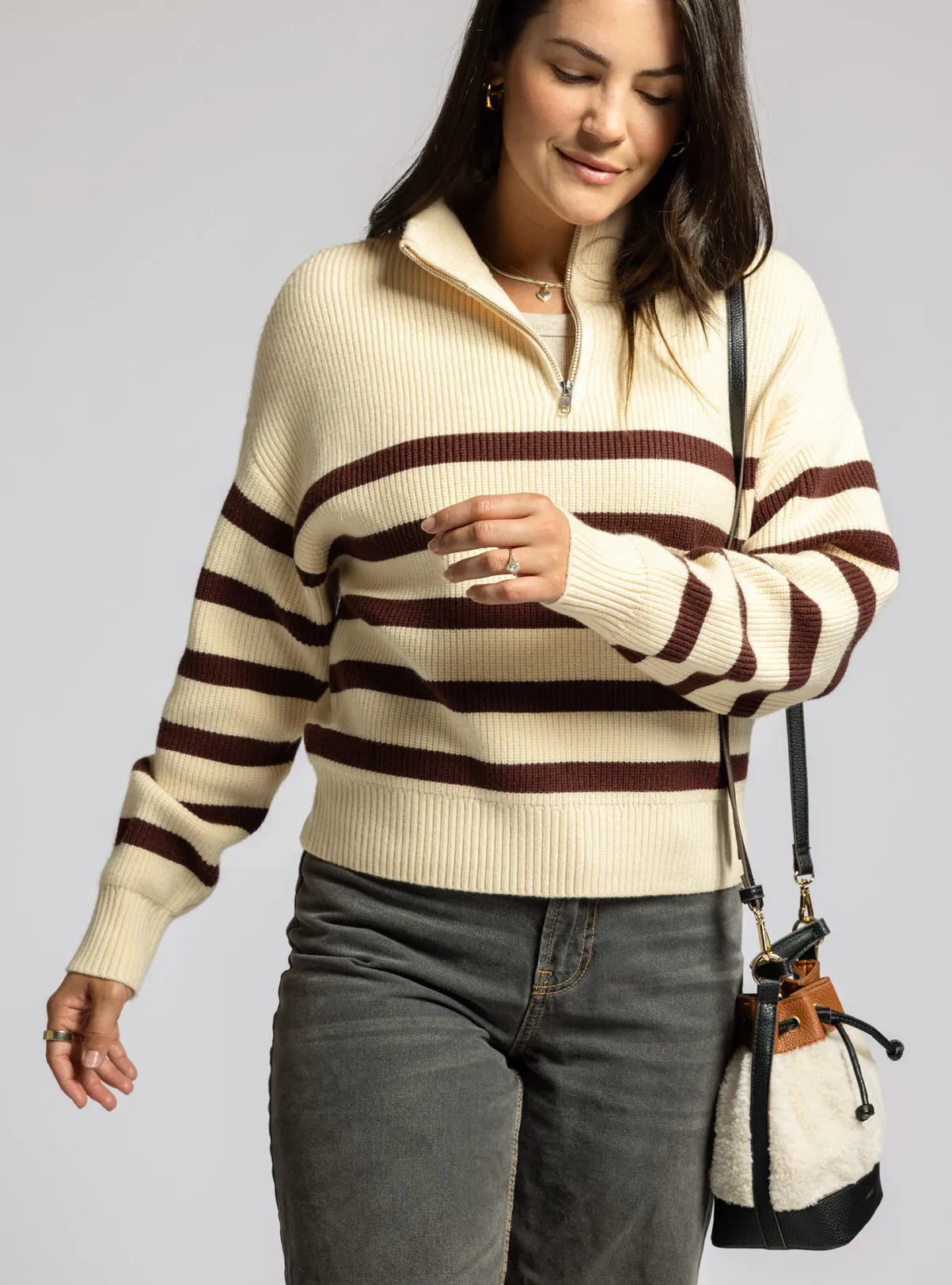 RUSSELL PULLOVER