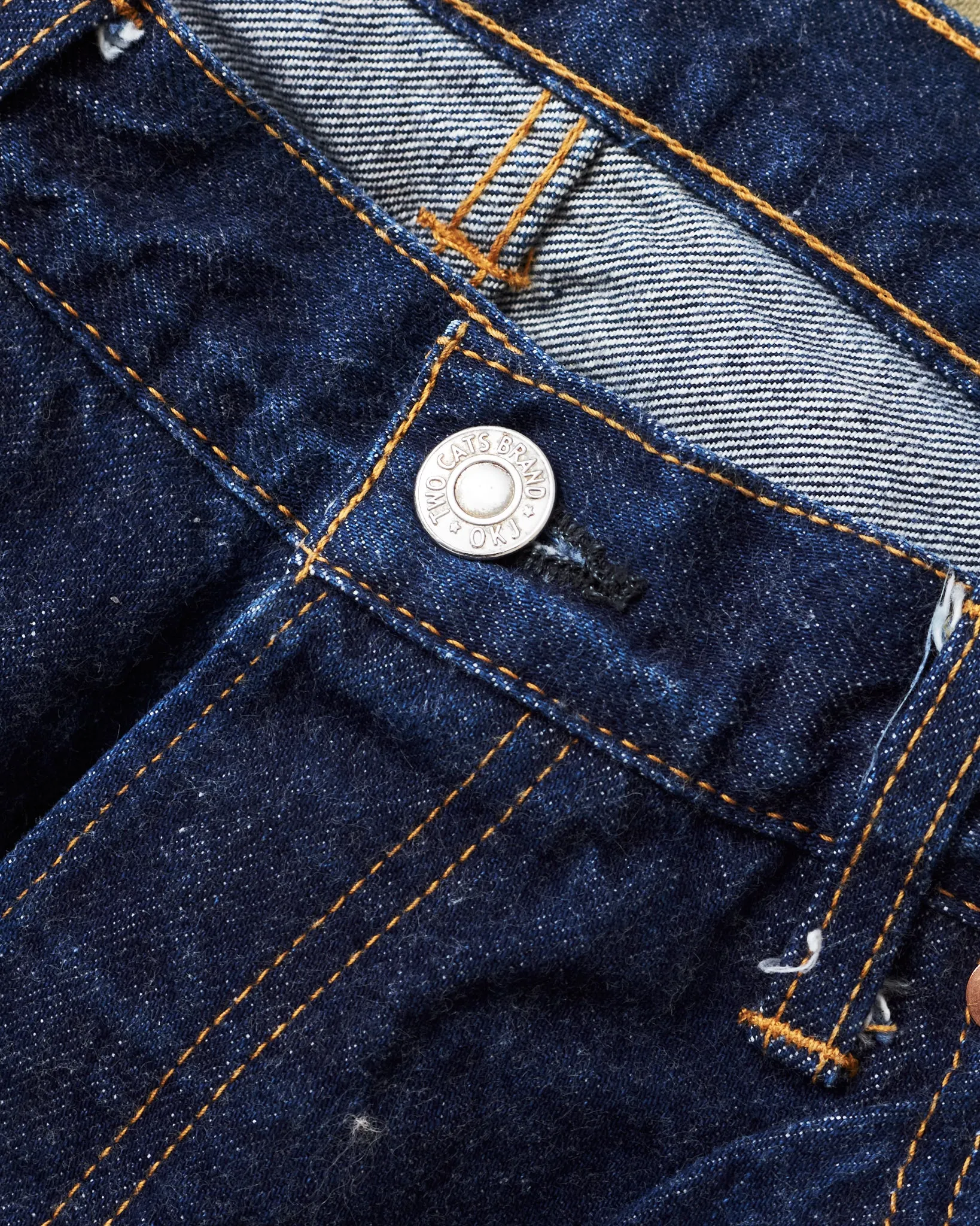Second Hand TCB Jeans 60's Size 38