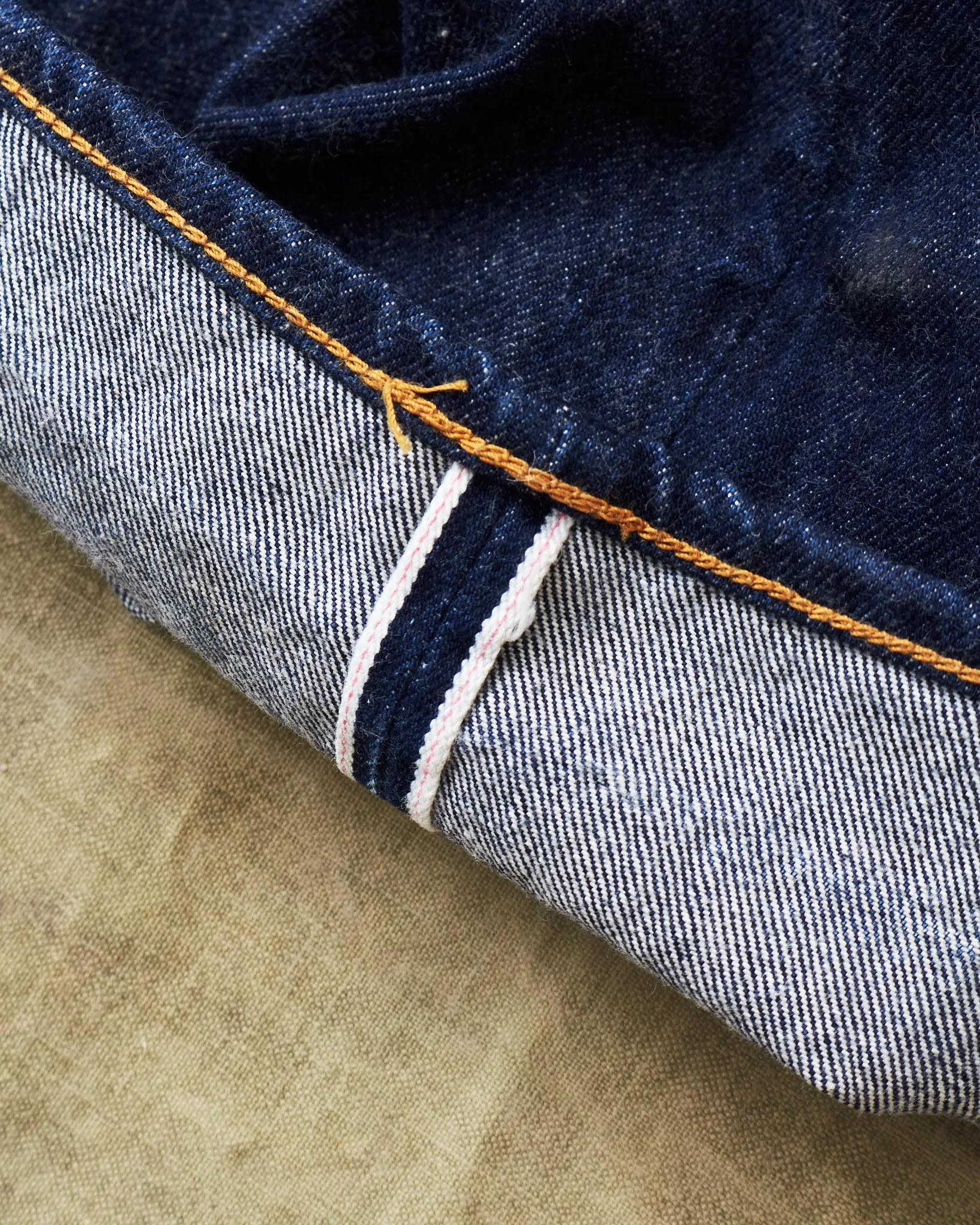 Second Hand TCB Jeans 60's Size 38