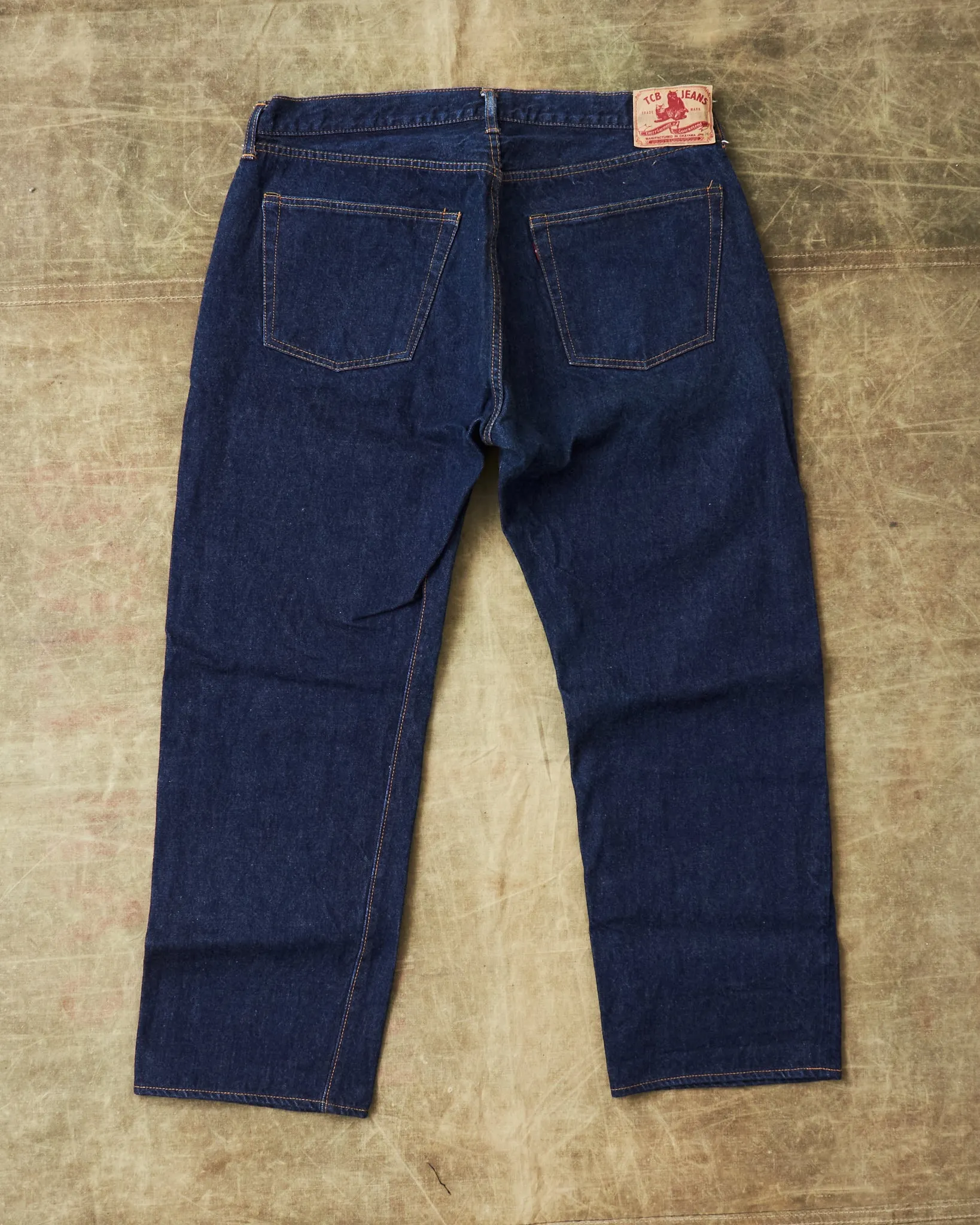 Second Hand TCB Jeans 60's Size 38