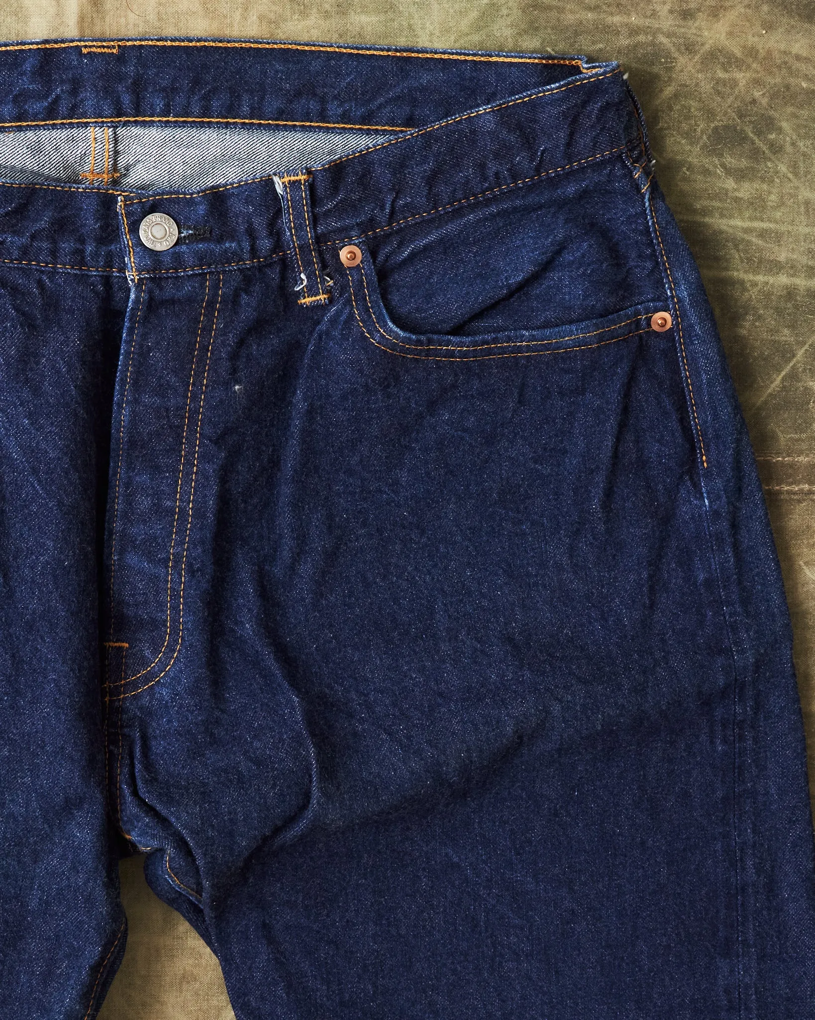 Second Hand TCB Jeans 60's Size 38
